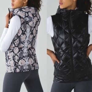 Lululemon vest